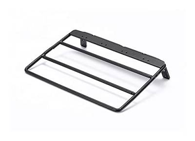XEBRAD Gepäckträger Carry Rc 1/10 Minivan Truck Metall, for WPL,-D12 Dachgepäckträger für Spielzeugautos von XEBRAD